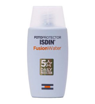 ضد آفتاب فیوژن واتر ایزدین (SPF50، 50 میل)