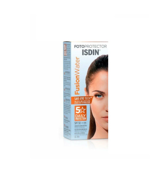 ضد آفتاب فیوژن واتر ایزدین SPF50 (50 میل)
