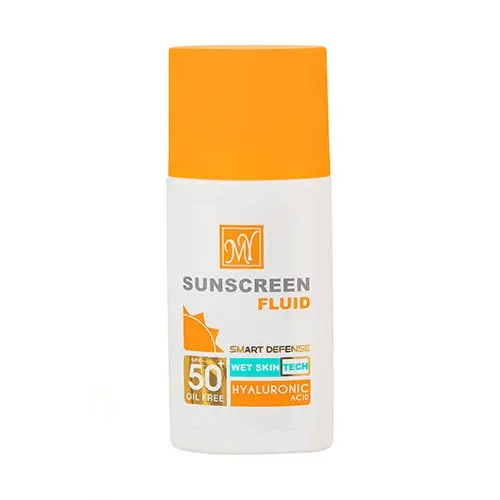 فلویید ضد آفتاب SPF۵۰ مای (Smart Defense Fluid)